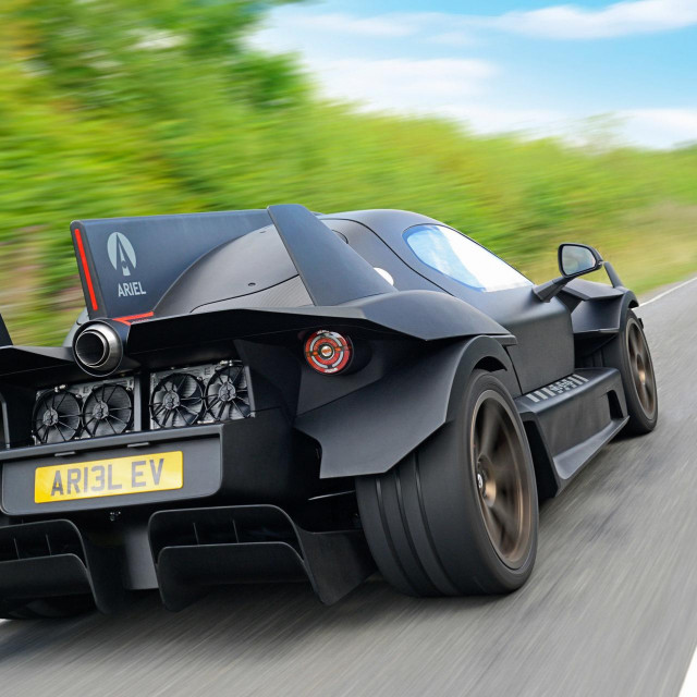 Ariel Hipercar