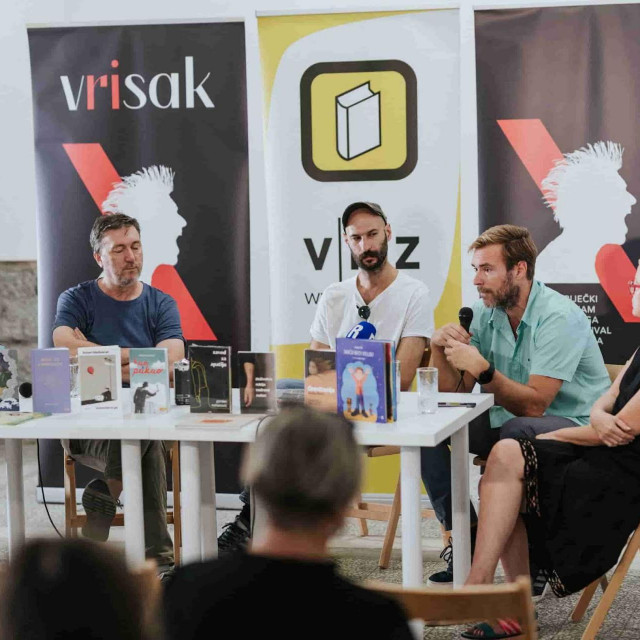 Tiskovna konferencija u Rijeci
