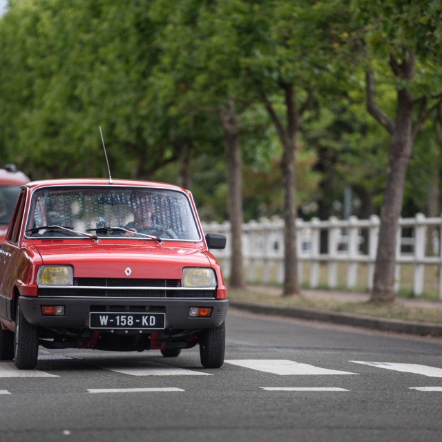 Renault 5 GTL