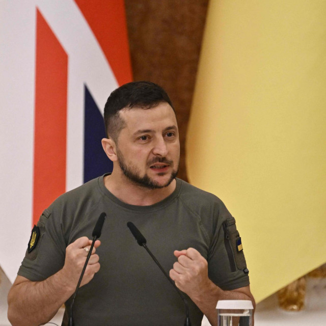 Volodimir Zelenski