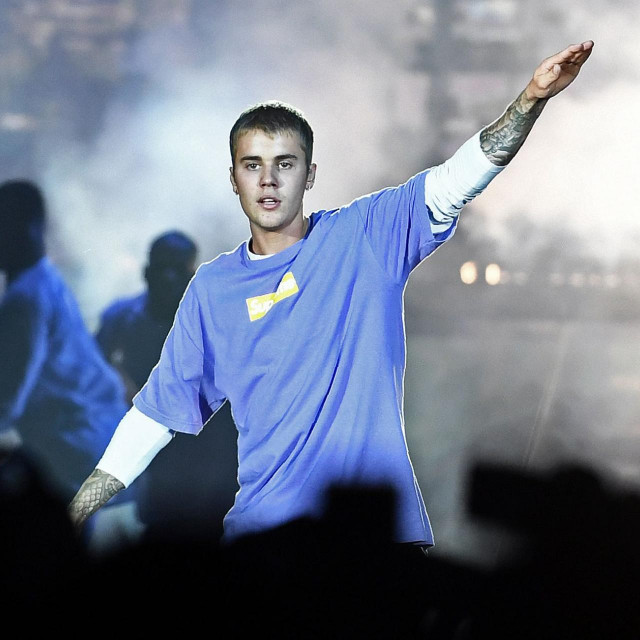 Justin Bieber