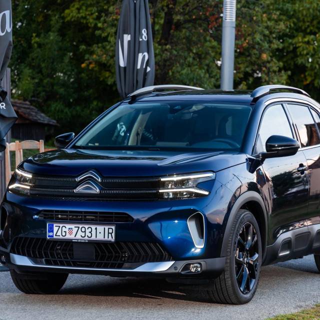 Citroen C5 Aircross