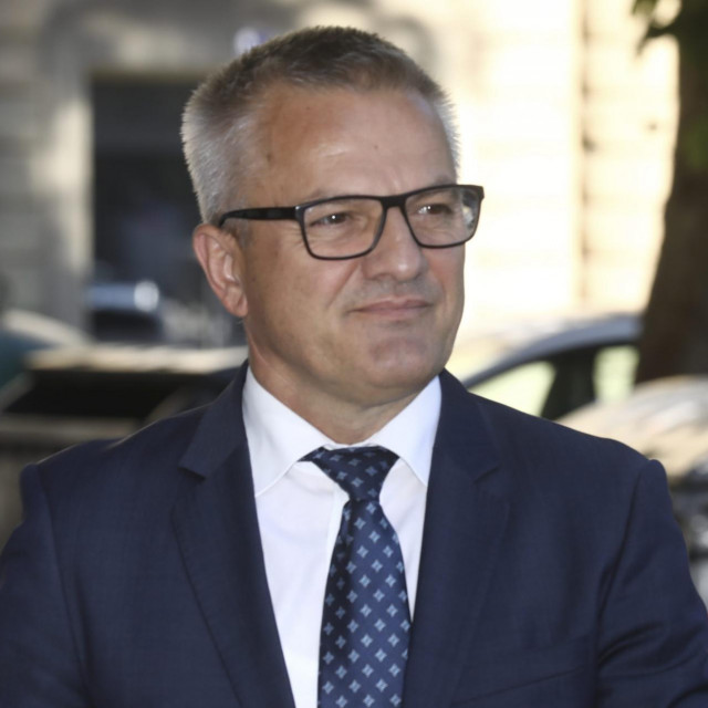 Zvonko Milas, državni tajnik Središnjeg državnog ureda za Hrvate izvan Republike Hrvatske