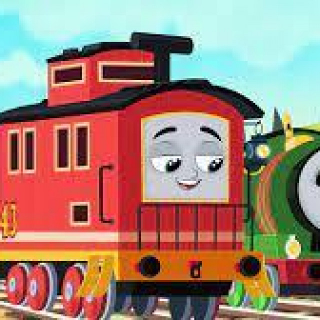 Bruno je autistični vlak i novi junak crtića ”Tomica i prijatelji”