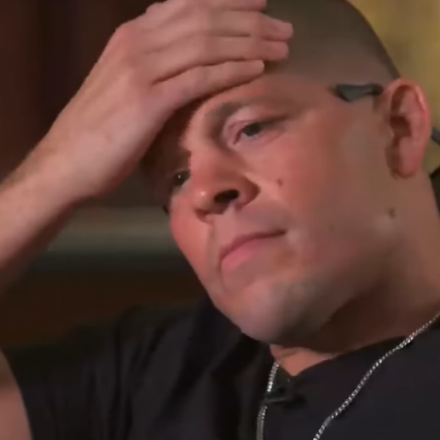 Nate Diaz