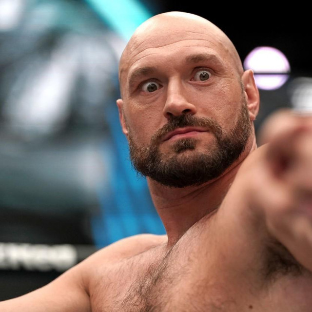 Tyson Fury