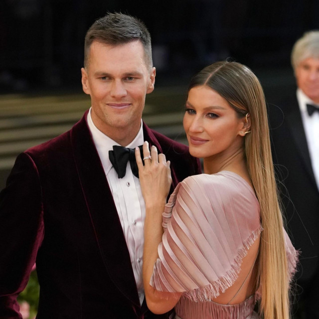 Tom Brady i Gisele Bündchen
