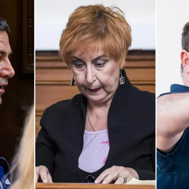 Blažo Petrović, Maja Šupe, Brnimir Zmijanović