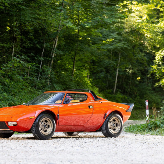 1975. Lancia Stratos
