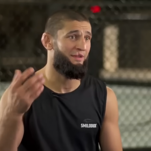 Khamzat Chimaev