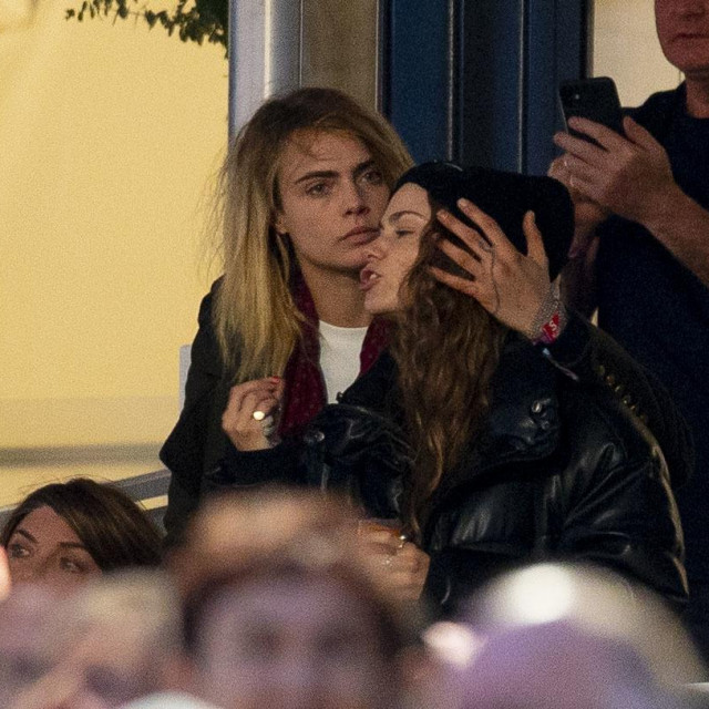 Cara Delevingne ovog srpnja