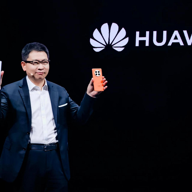 CEO Huawei Technologiesa Richard Yu