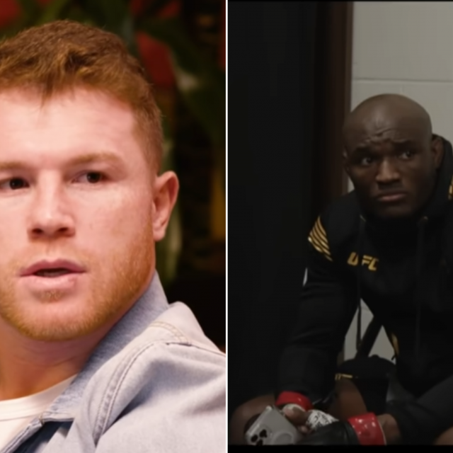 Canelo i Usman