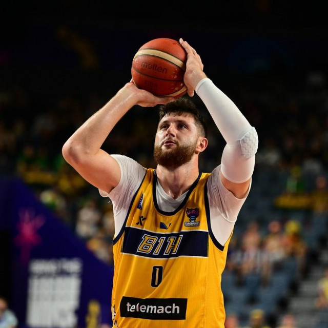 Jusuf Nurkić je postigao 15 poena, ali bilo je premalo