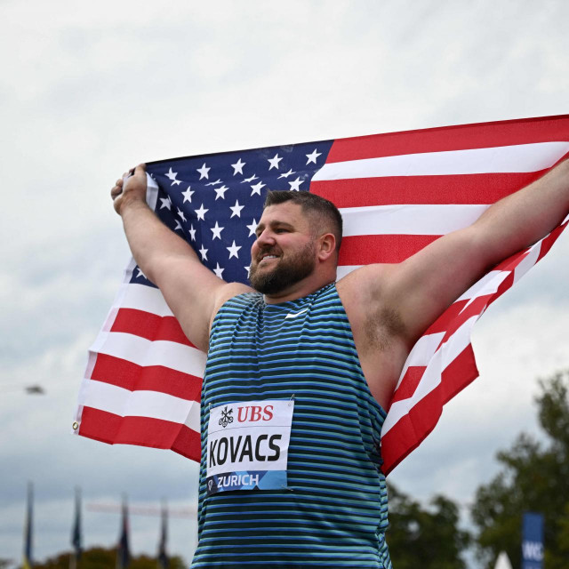 Joe Kovacs