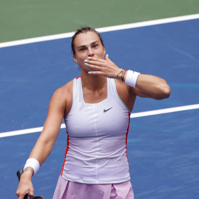 Arina Sabalenka