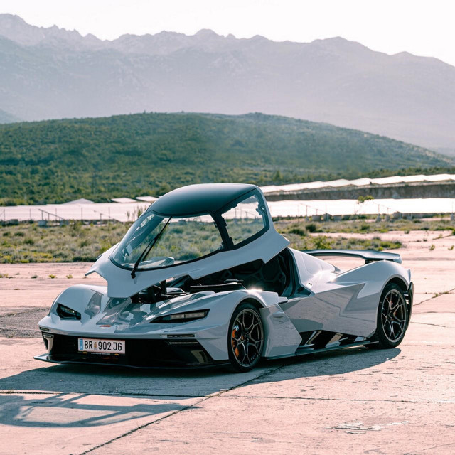 KTM X-Bow GT-XR