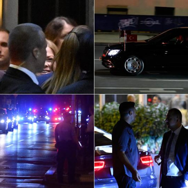 Turski predsjednik Recep Tayyip Erdogan