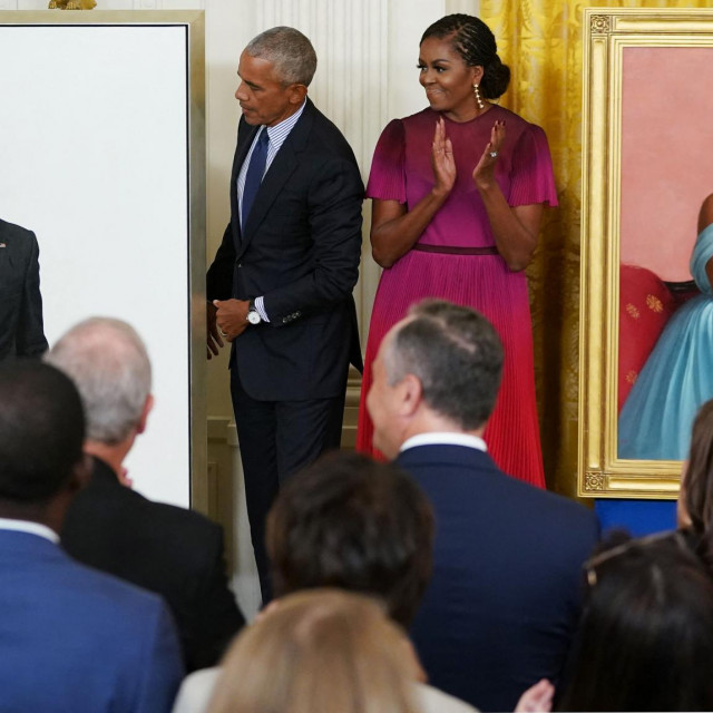 Barack i Michelle Obama