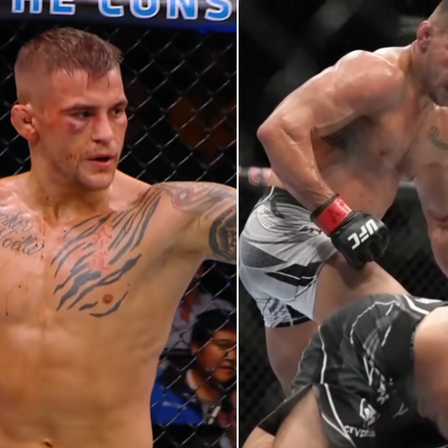 Poirier i Chandler