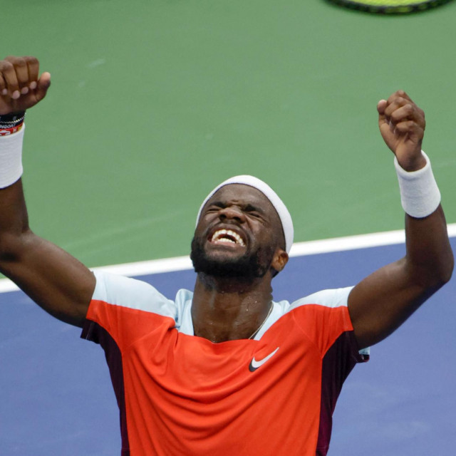 Frances Tiafoe