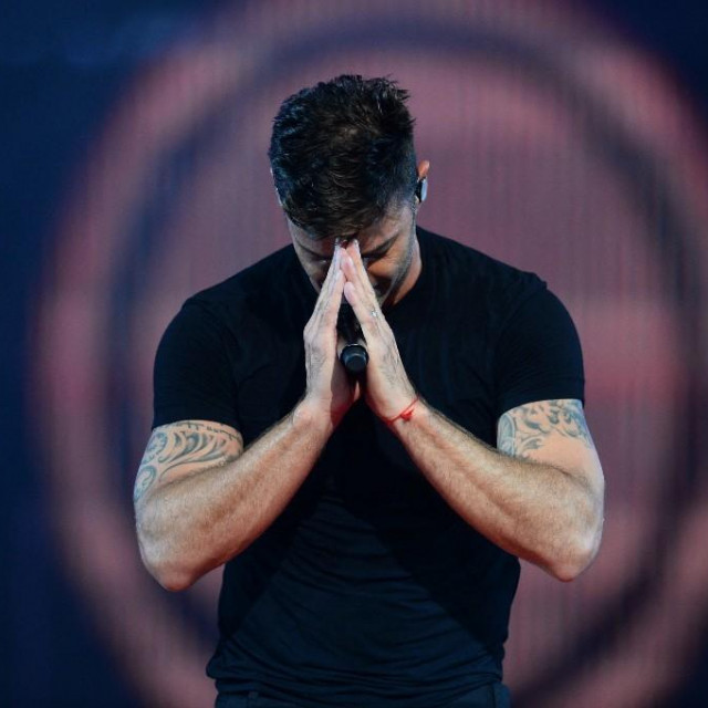 Ricky Martin