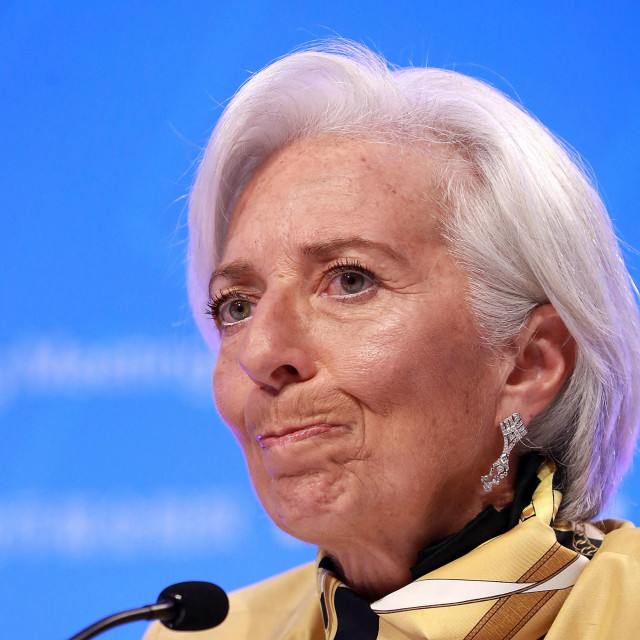 Christine Lagarde