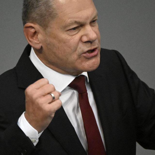 Olaf Scholz