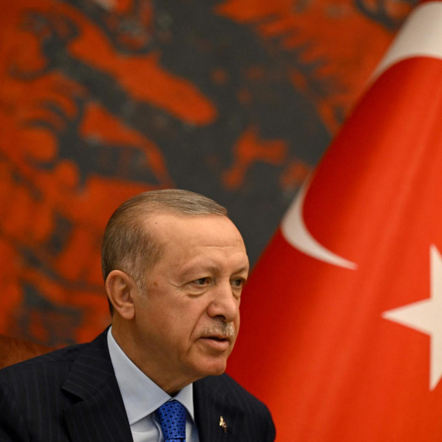 Recep Tayyip Erdogan