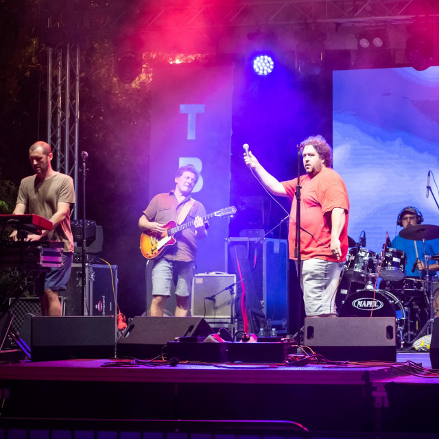 Koncert TBF-a