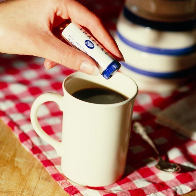 Umjetni zaslađivači; ilustracija