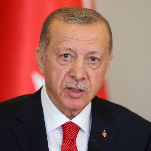 Recep Tayyip Erdogan