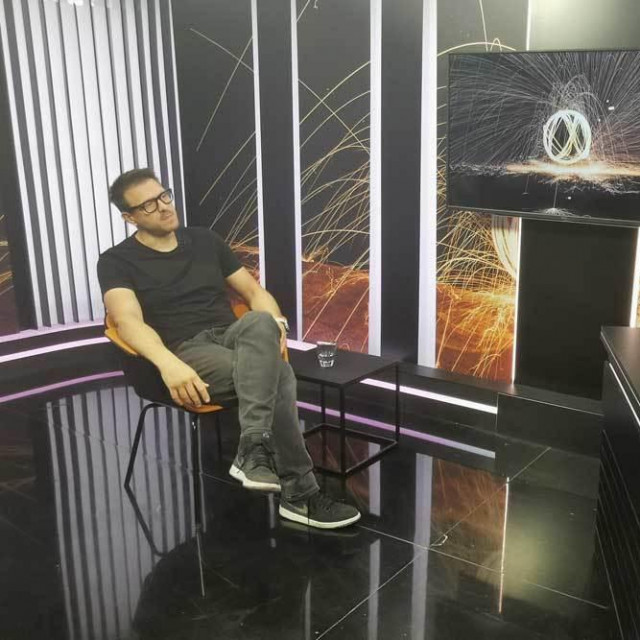 Mate Janković i Saša Cvetojević