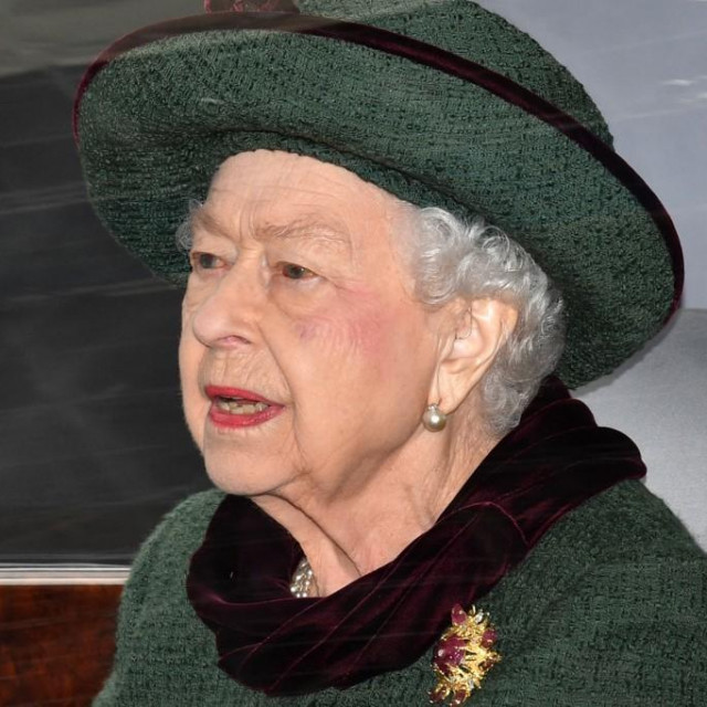 Kraljica Elizabeta II.