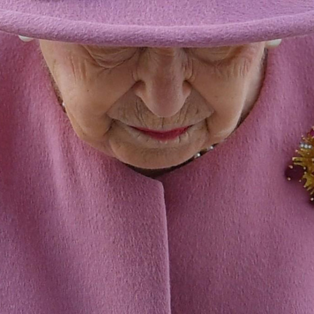 Kraljica Elizabeta II.