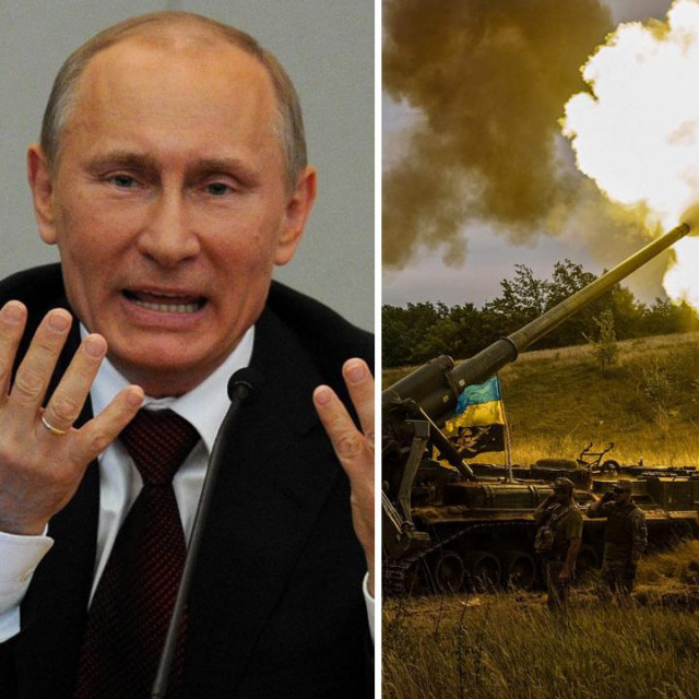 Vladimir Putin, ukrajinska ofenziva u Harkivu i Igor Girkin
