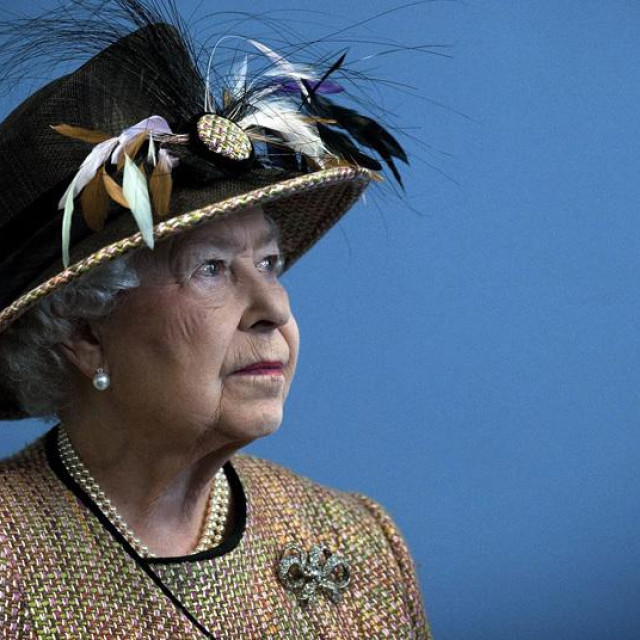 Kraljica Elizabeta II.