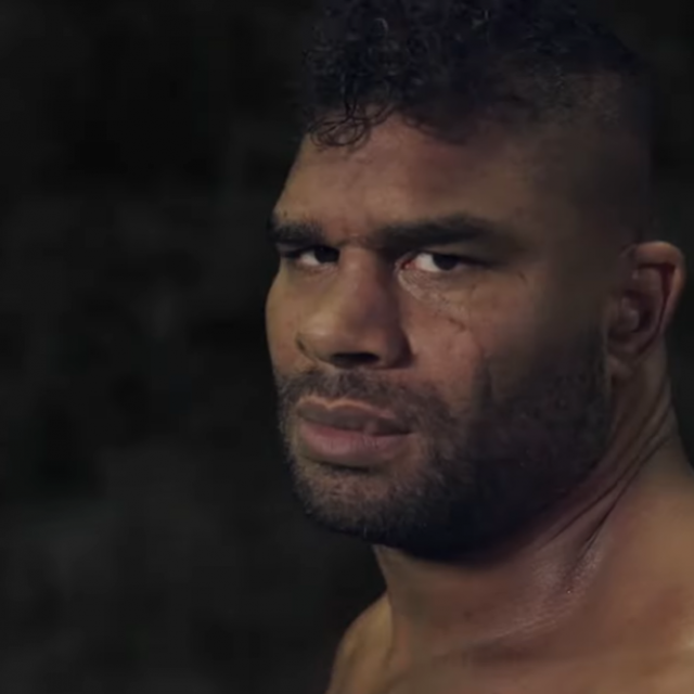 Alistair Overeem