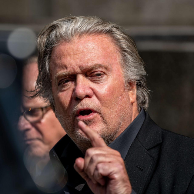 Steve Bannon