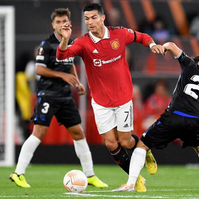 Cristiano Ronaldo