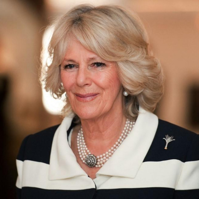 Camilla, kraljica supruga