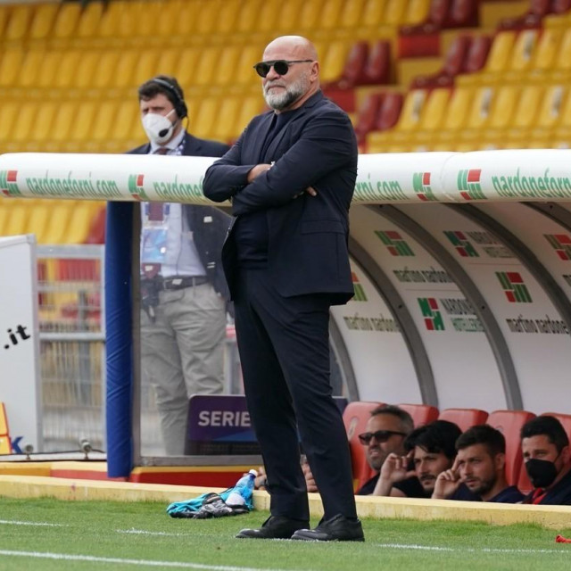 Serse Cosmi će biti treći trener Rijeke ove sezone