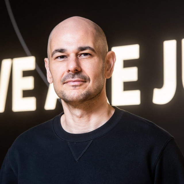 Ivan Burazin, član Uprave Infobipa