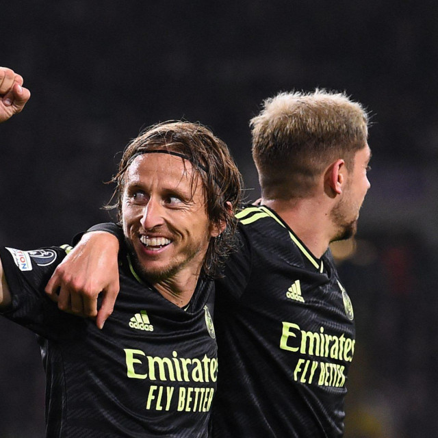 Luka Modrić