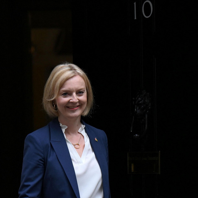Liz Truss