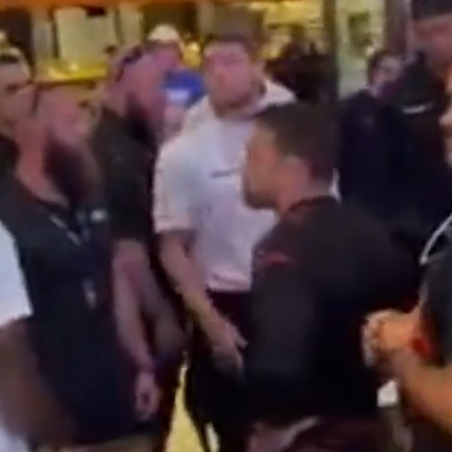 Kevin Holland i Darren Till