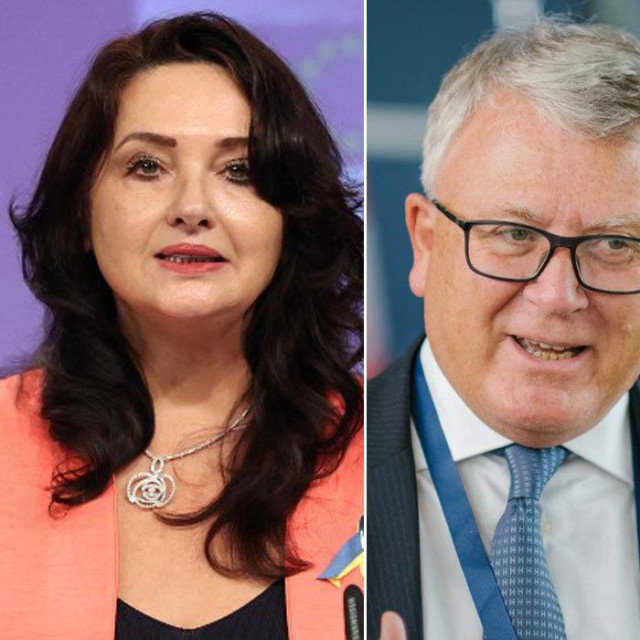 Helena Dalli, Nicolas Schmit, Dubravka Šuica