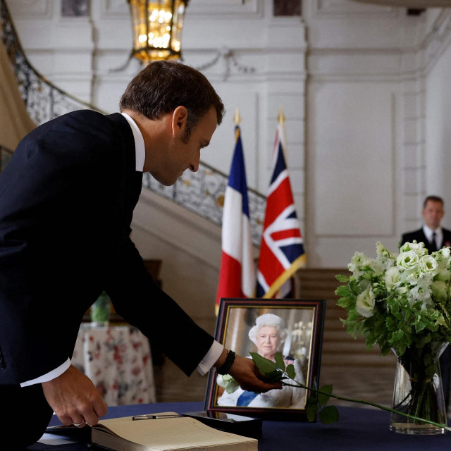 Emmanuel Macron