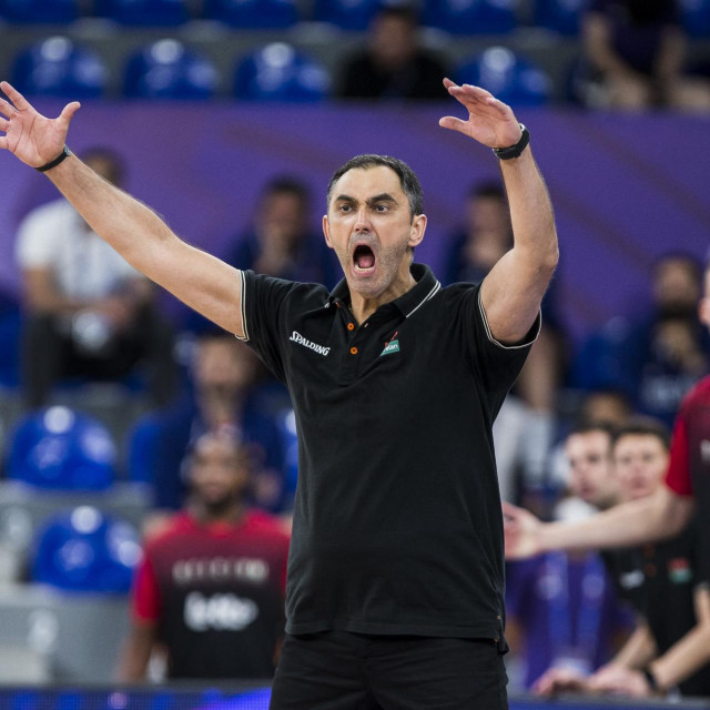 Dario Gjergja s Belgijom ide na moćnu Sloveniju
