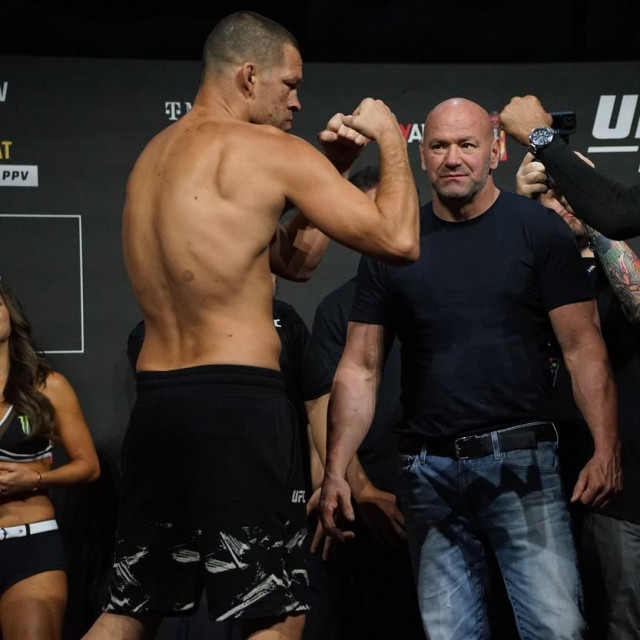 Nate Diaz i Tony Ferguson